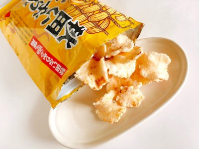 秋田いぶりがっこチップ