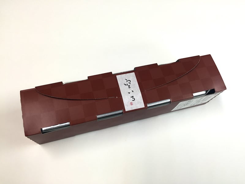 あんこブラウニー外装