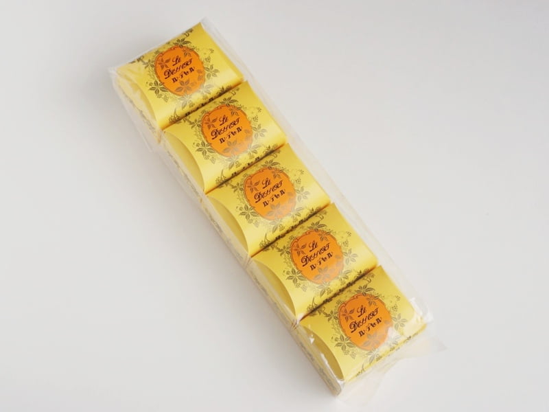 晩梅 ル・デセール外装