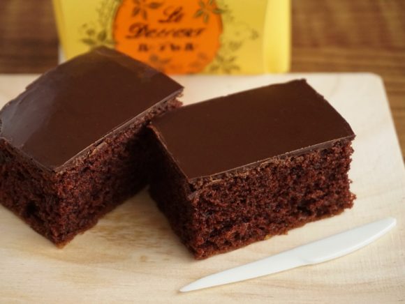 晩梅 ル・デセール中身