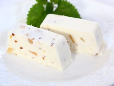 花畑牧場「カッサータ生キャラメルナッツ」