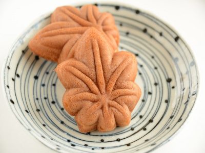 藤い屋 もみじまんじゅう