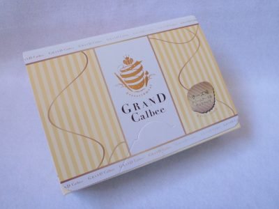 グランカルビー チーズ味