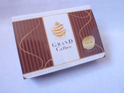 グランカルビー マロン味