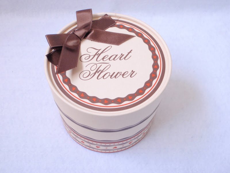 ハートフラワー　外装