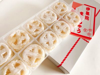 比良商店 伊集院まんじゅう