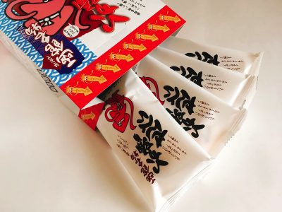函館いか踊りせんべい