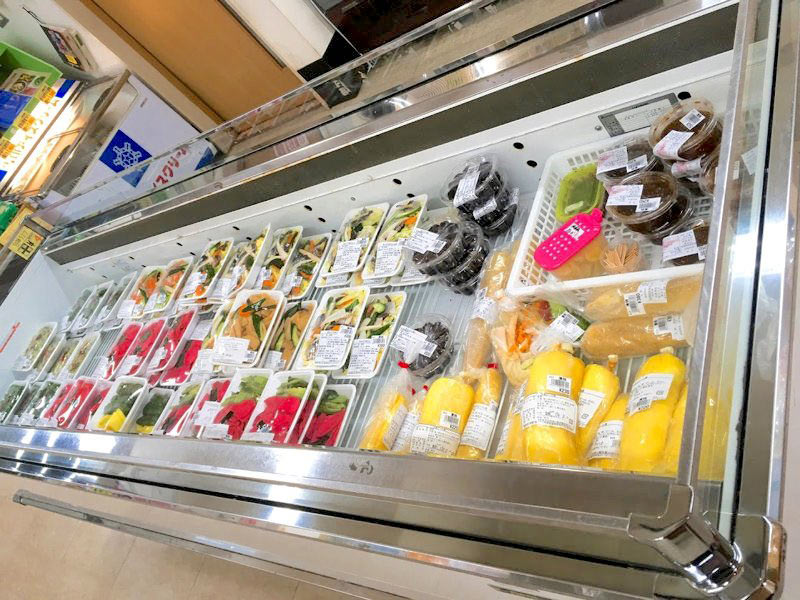 道の駅いかりがせき直売所3