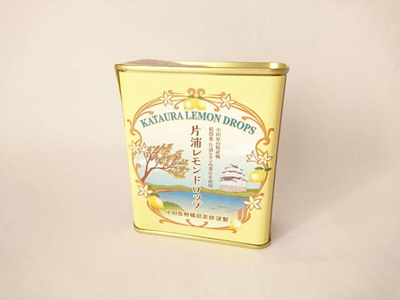 片浦レモンドロップ外装