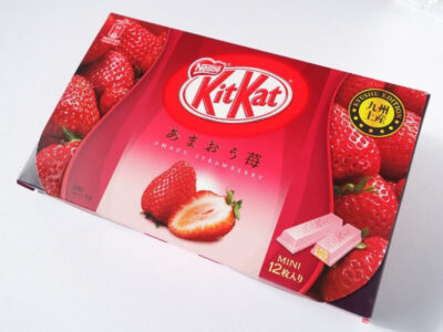 キットカット ミニ あまおう苺