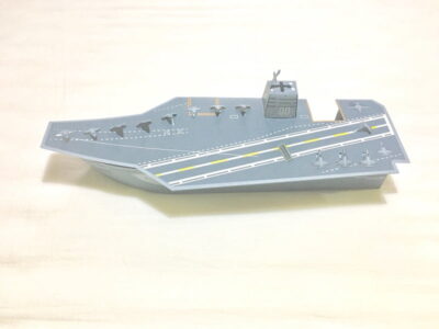 空母チョコクランチ