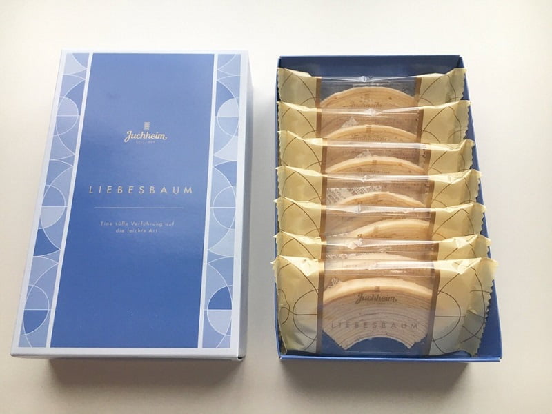 リーベスバウム外装