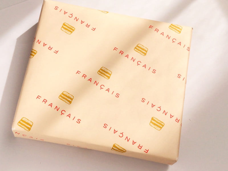 ミルフィユ　外装