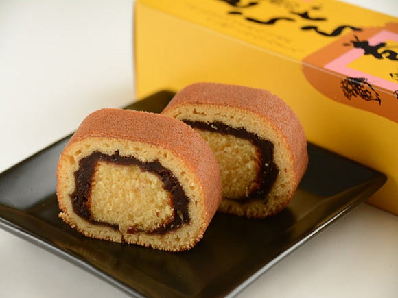 森長のどらどら巻中身写真