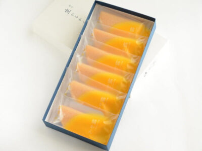 創作生かるかん「橘かん」