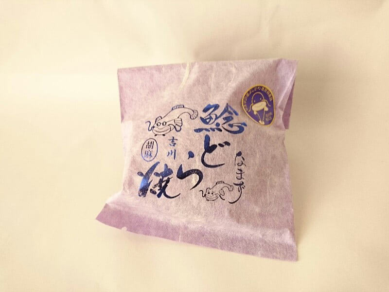 鯰どら焼 外装