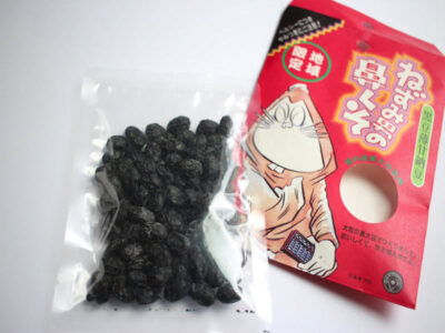 ねずみ男の鼻くそ