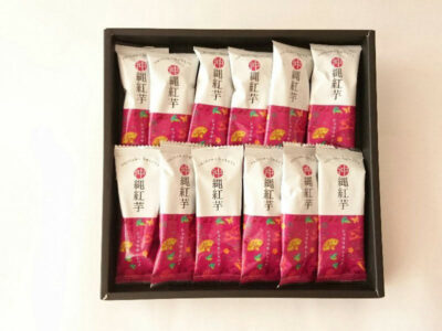 沖縄紅芋ショコラサンドパイ