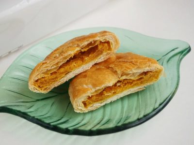 JA大潟村 パンプキンパイ