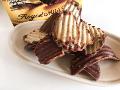 ロイズ ポテトチップチョコレートマイルドビター