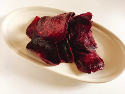 まるた屋 紫芋チップス