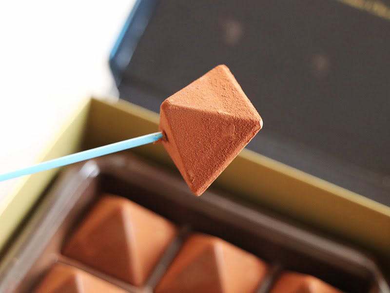 ロイヤルモンターニュ 中身(拡大)の写真