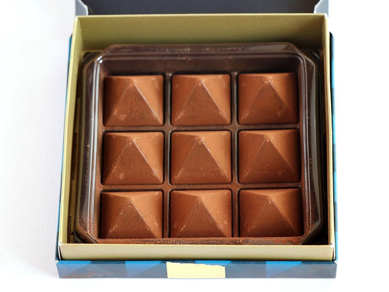 ロイヤルモンターニュ 中身(全体)の写真