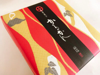 山福製菓の薩摩かるかん