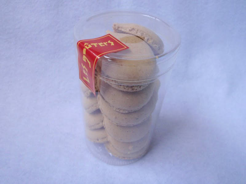 セックマカロン ピスターシュ外装