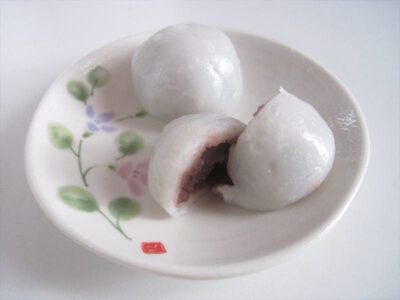 元祖吉野屋 白玉饅頭