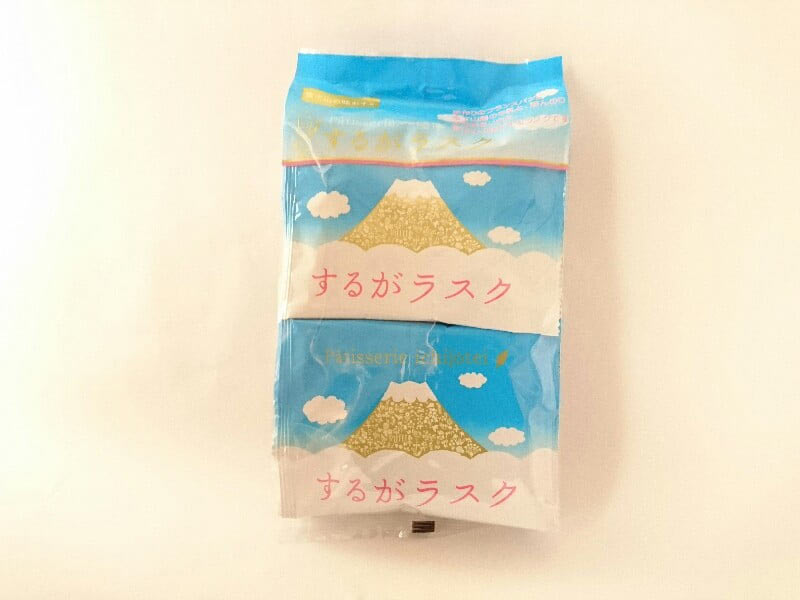 するがラスク外装