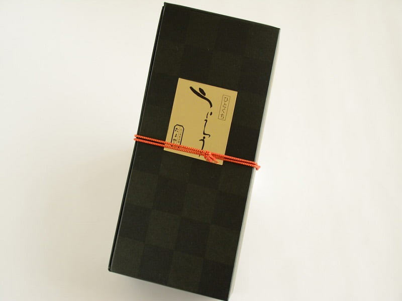 たまやひとくちういろう外装