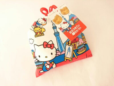 東京スカイツリー®はろうきてぃプチせんべい