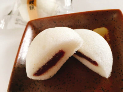 とらやのかるかん饅頭