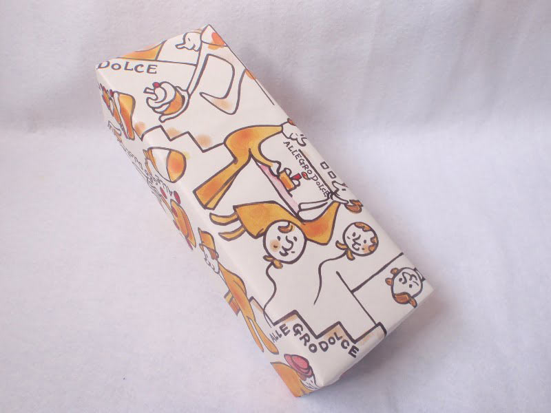 トルタ パラディーゾ ピッコロ外装