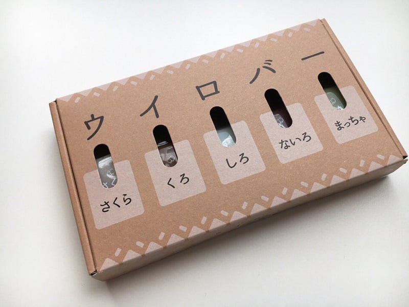 ウイロバー外装