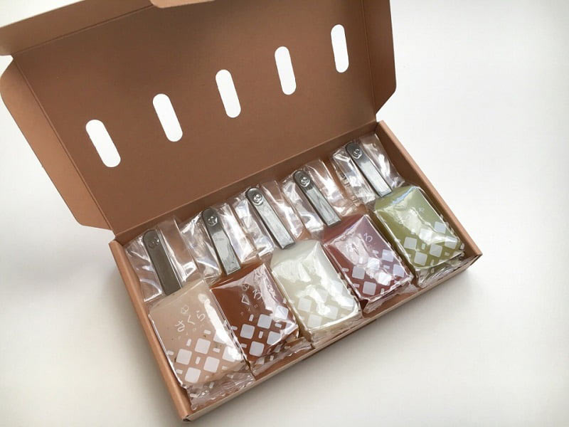 ウイロバー開封