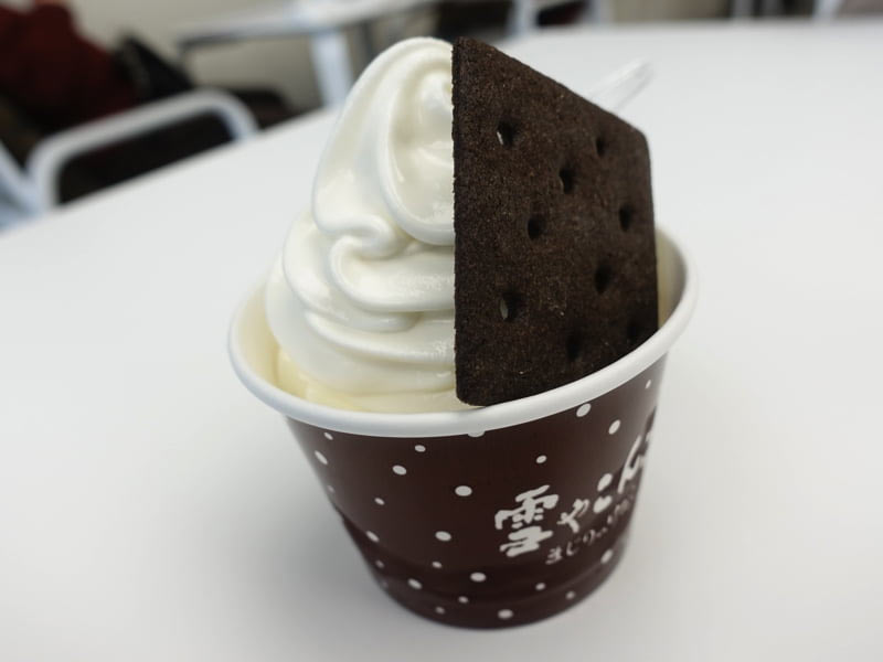 雪やこんこ まじりっけなし