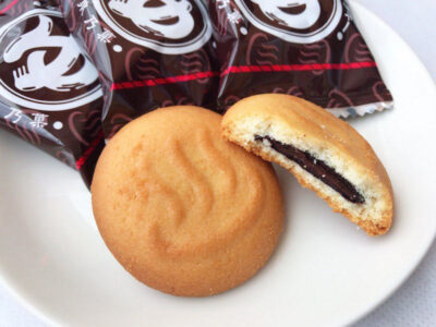 鬼怒川温泉チョコクッキー