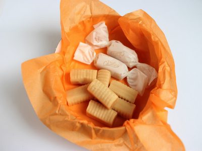 二十世紀梨生キャラメル