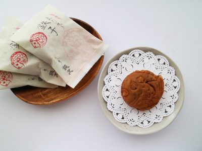 お日持ち まめたい焼き 鉄子
