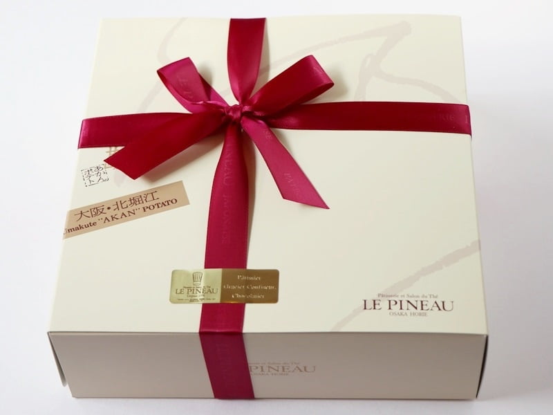 あかんポテト 外装写真