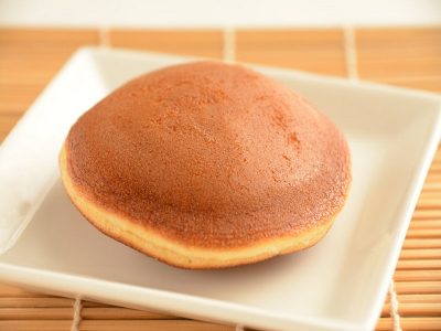 明石屋 どら焼き