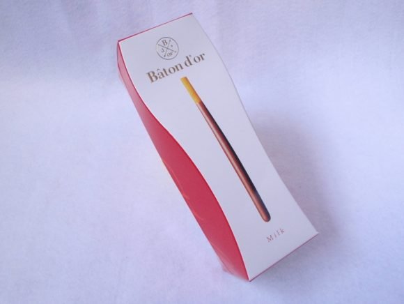 バトンドール(ミルク)外装