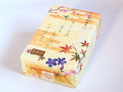 あられ彩々 蕪村春秋