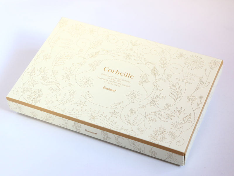 コルベイユの外装写真