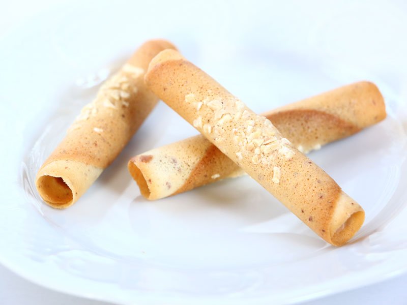 コルベイユ中身の写真