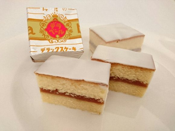 デラックスケーキ　アップ