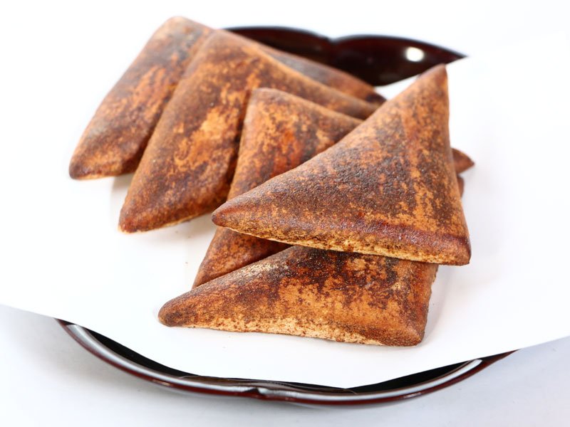 げたのは開封した写真