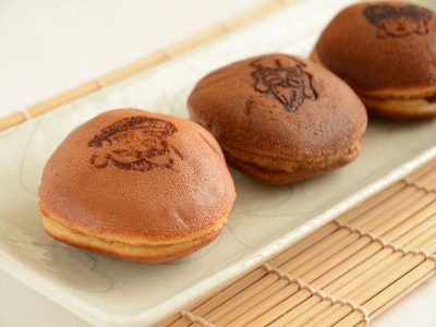 菓匠香梅 八千代八福神